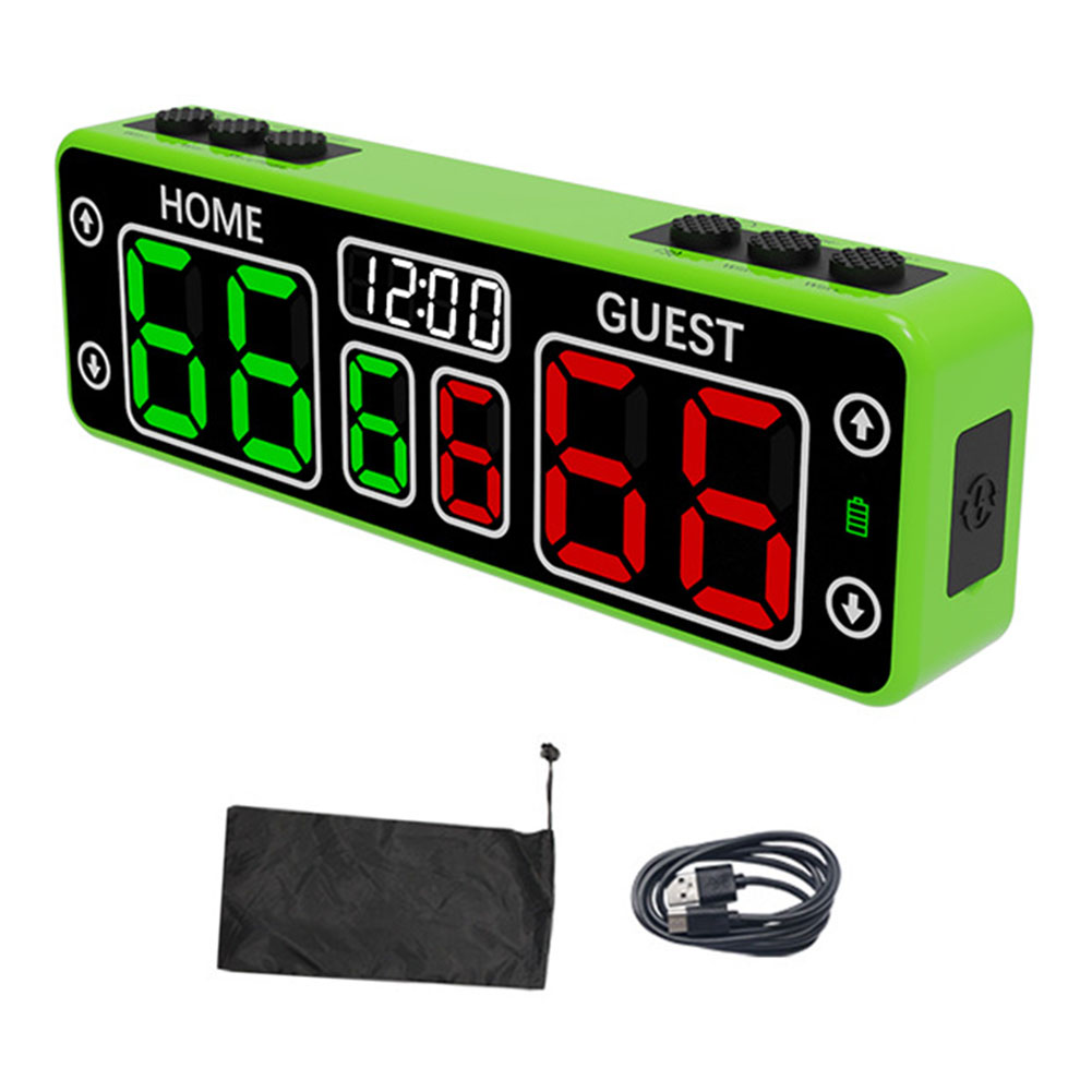 Led Scoreboard For Sports Spor - Table Tennis Score recension och pris