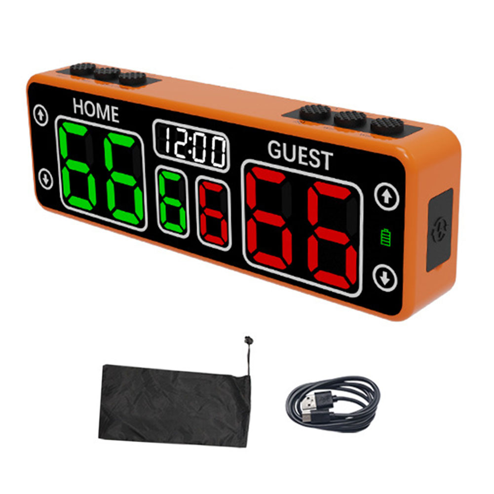 Led Scoreboard For Sports Spor - Table Tennis Score recension och pris