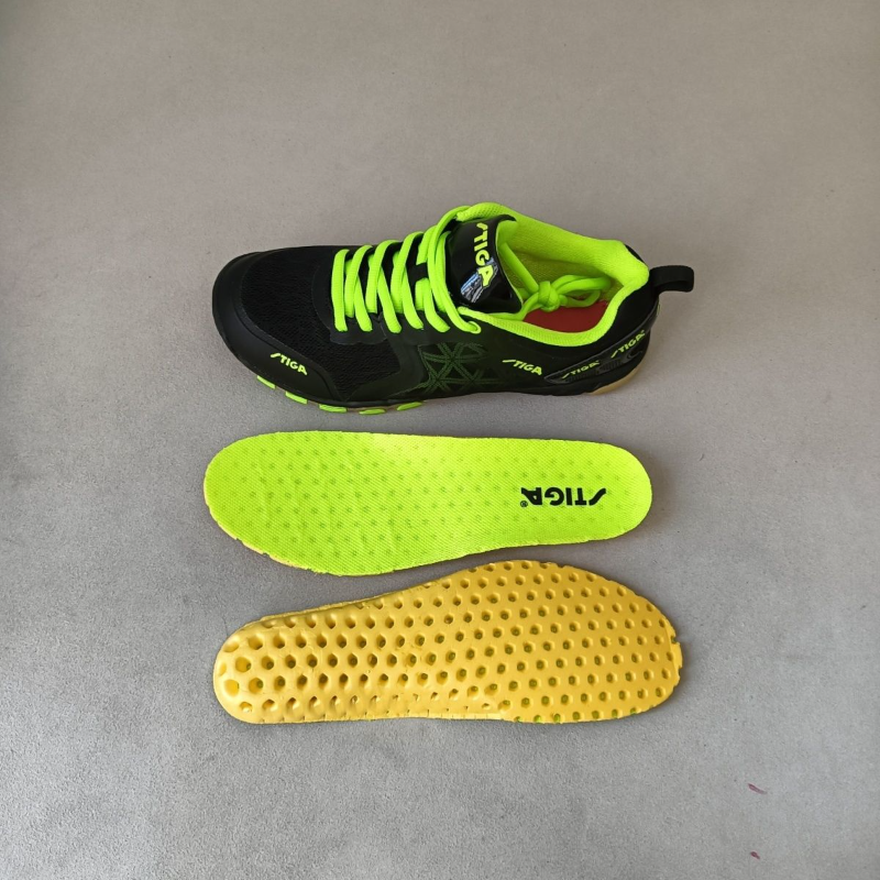 2026 Professional Court Shoes  - Table Tennis Net recension och pris