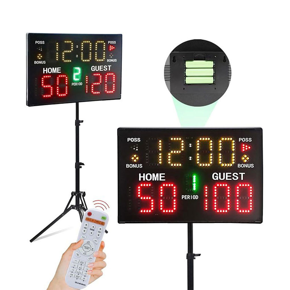 Digital Scoreboard Wall Hangin - Table Tennis Score recension och pris
