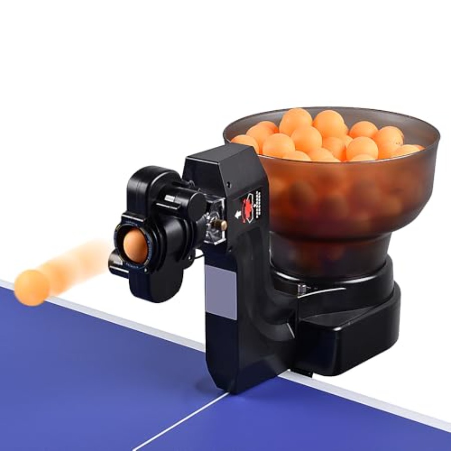 Table tennis training robot HP - Table Tennis Spin recension och pris