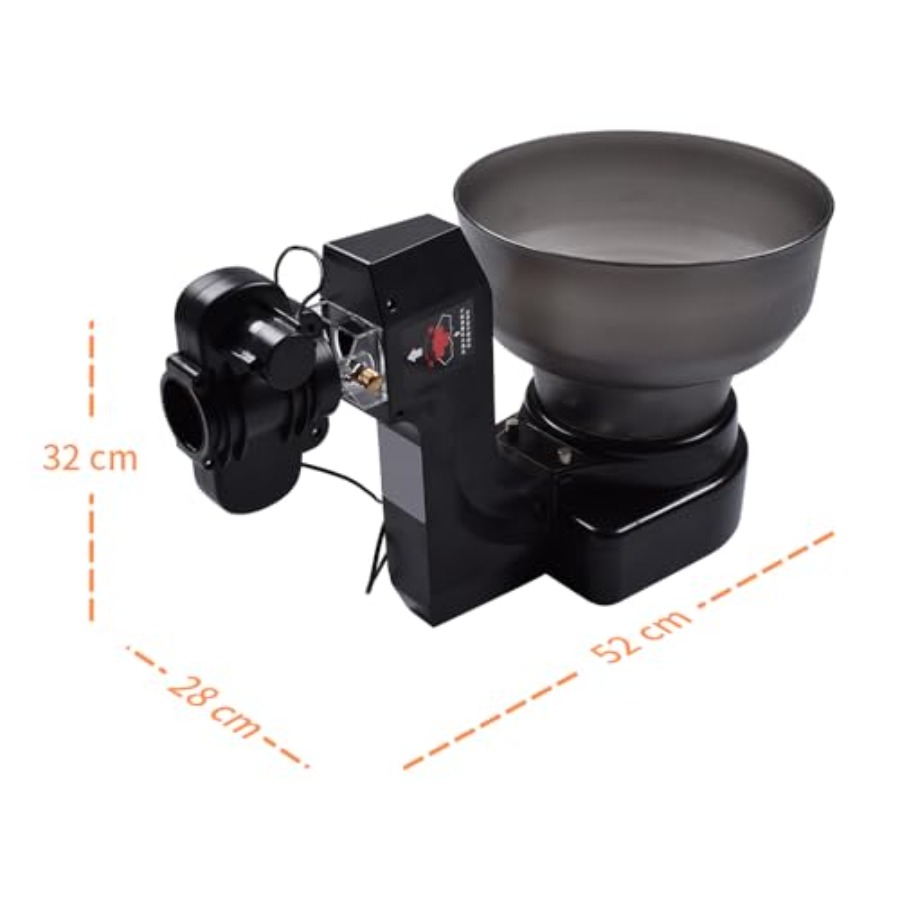 Table tennis training robot HP - Table Tennis Spin recension och pris