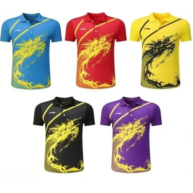 2026New Table Tennis Sportswea - Table Tennis Shirt recension och pris