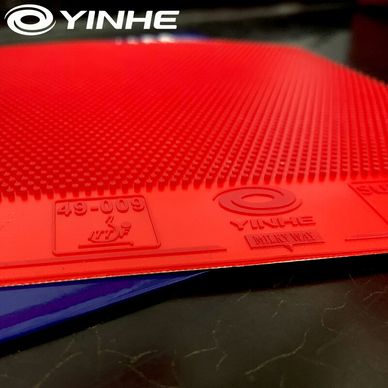 New Arrival YINHE Super KIM Lo - Table Tennis Or Tennis Table recension och pris