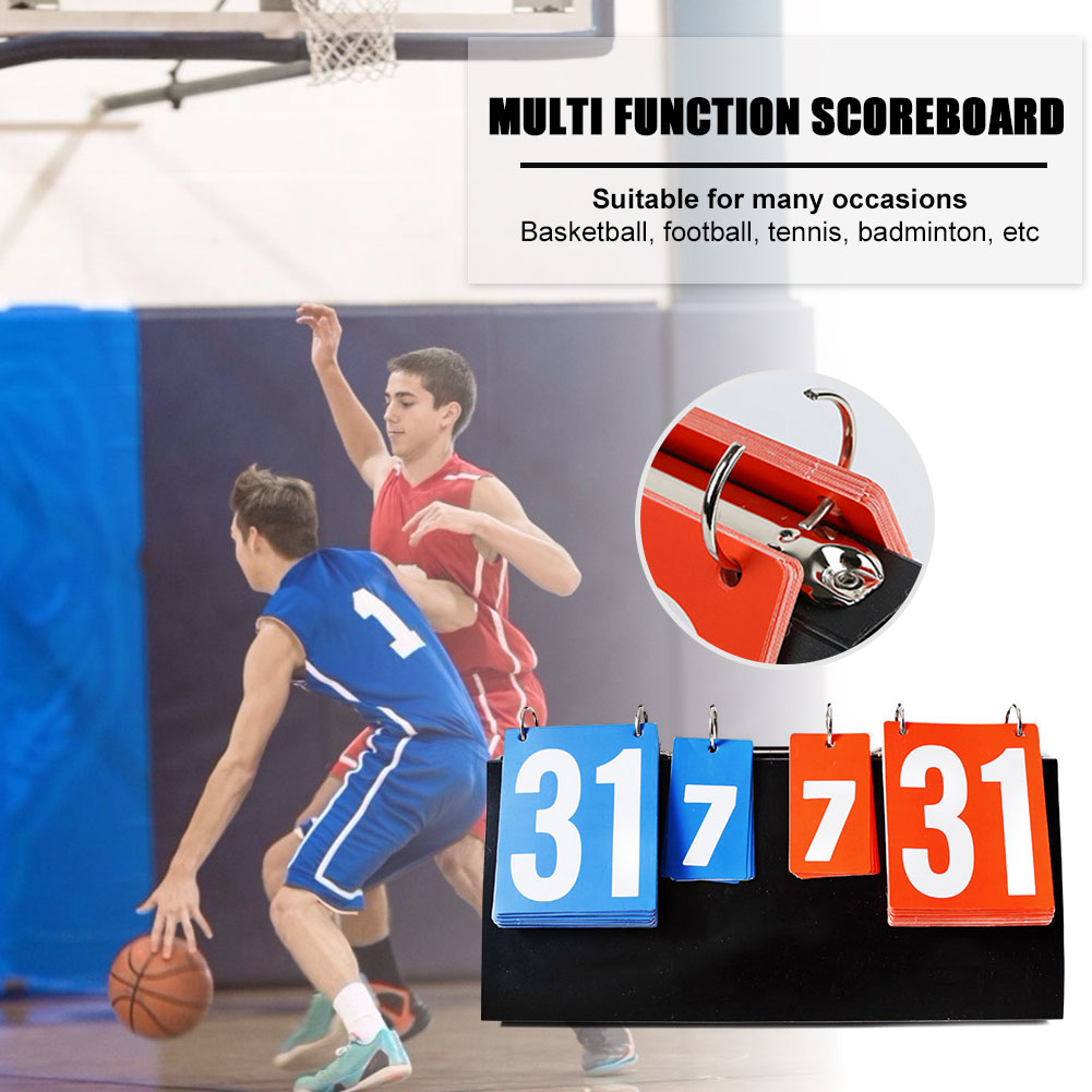 Basketball Football Volleyball - Table Tennis Score recension och pris
