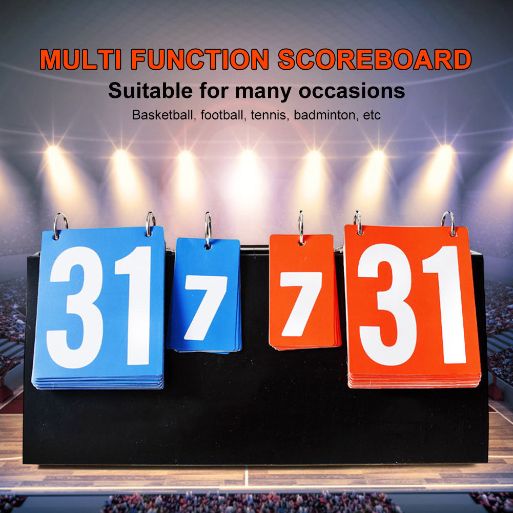Basketball Football Volleyball - Table Tennis Score recension och pris