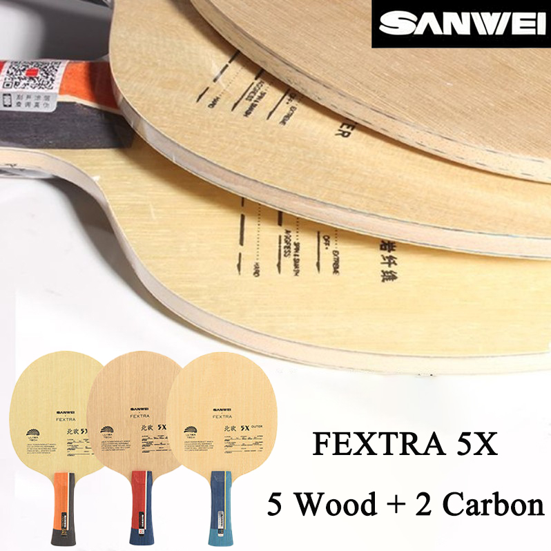 SANWEI FEXTRA 5X Table Tennis  - Table Tennis Launcher recension och pris