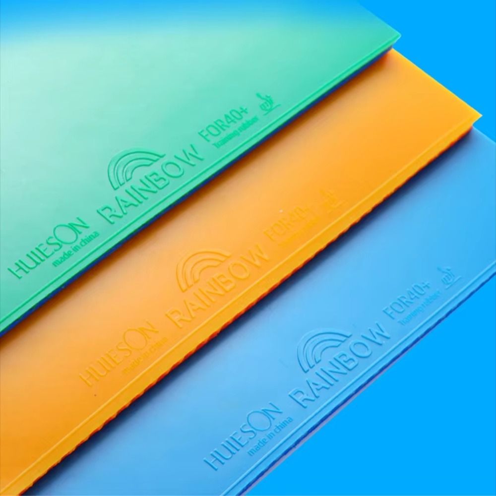 High Speed Table Tennis Rubber - Table Tennis Spin recension och pris