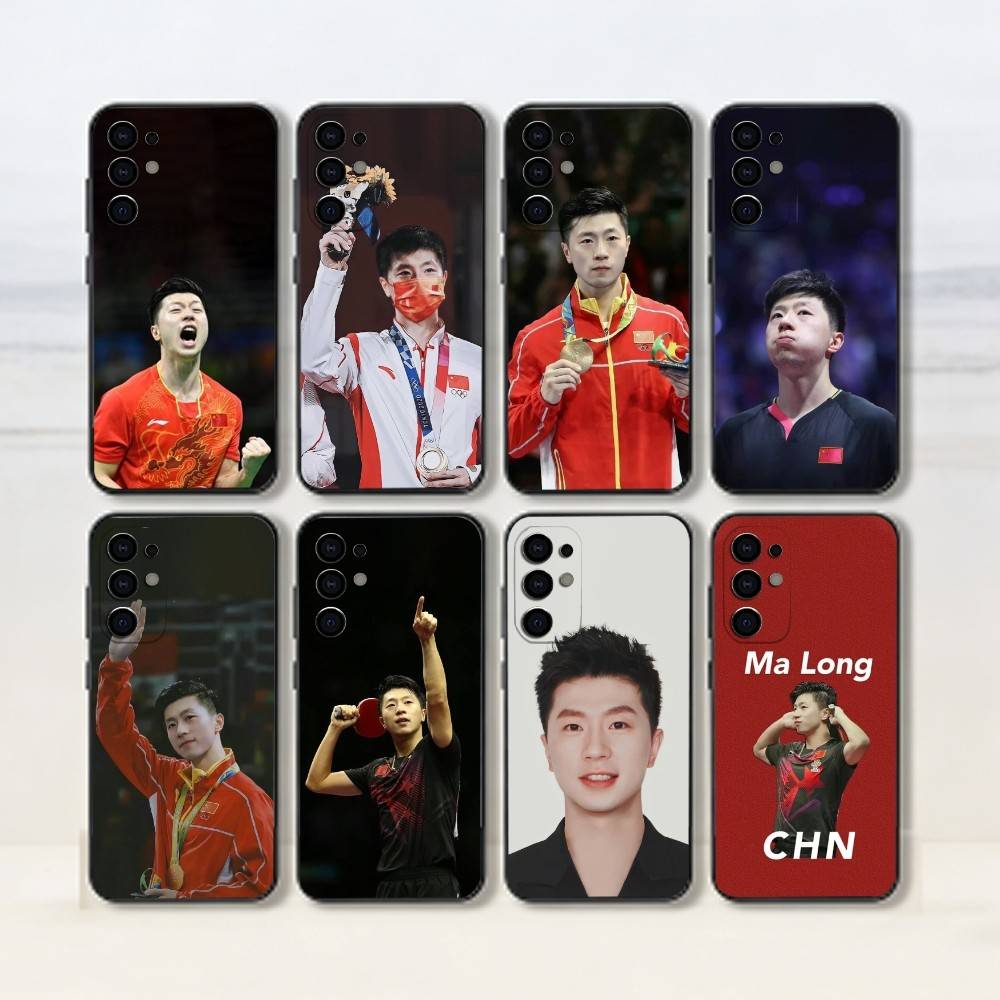 M-Ma Long-Table tennis player  - Table Tennis Quotes recension och pris