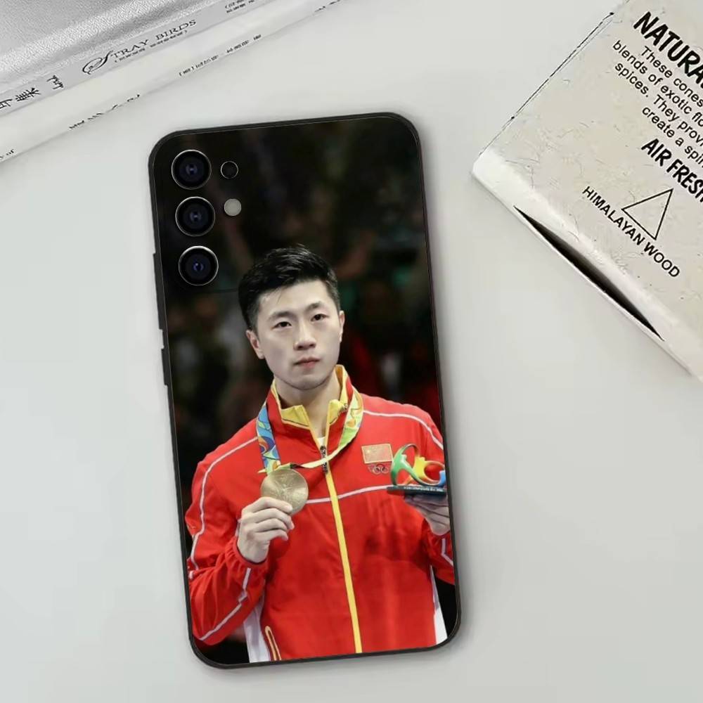 M-Ma Long-Table tennis player  - Table Tennis Quotes recension och pris