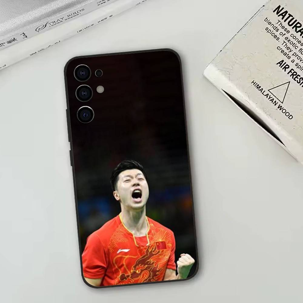M-Ma Long-Table tennis player  - Table Tennis Quotes recension och pris