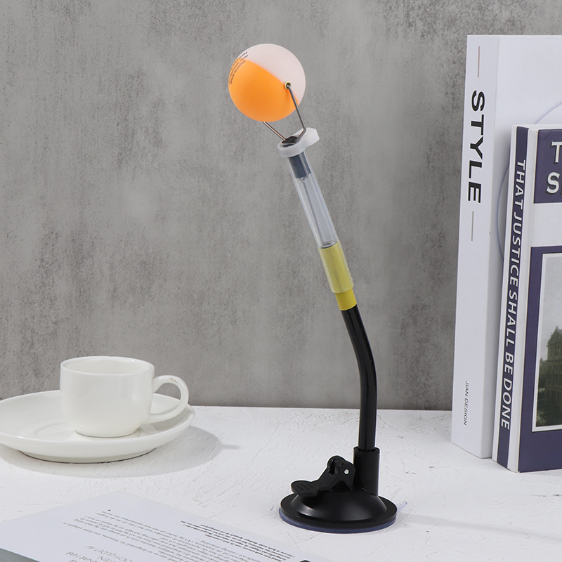 Rapid Rebound Table Tennis Tra - Robot Ball Machine recension och pris