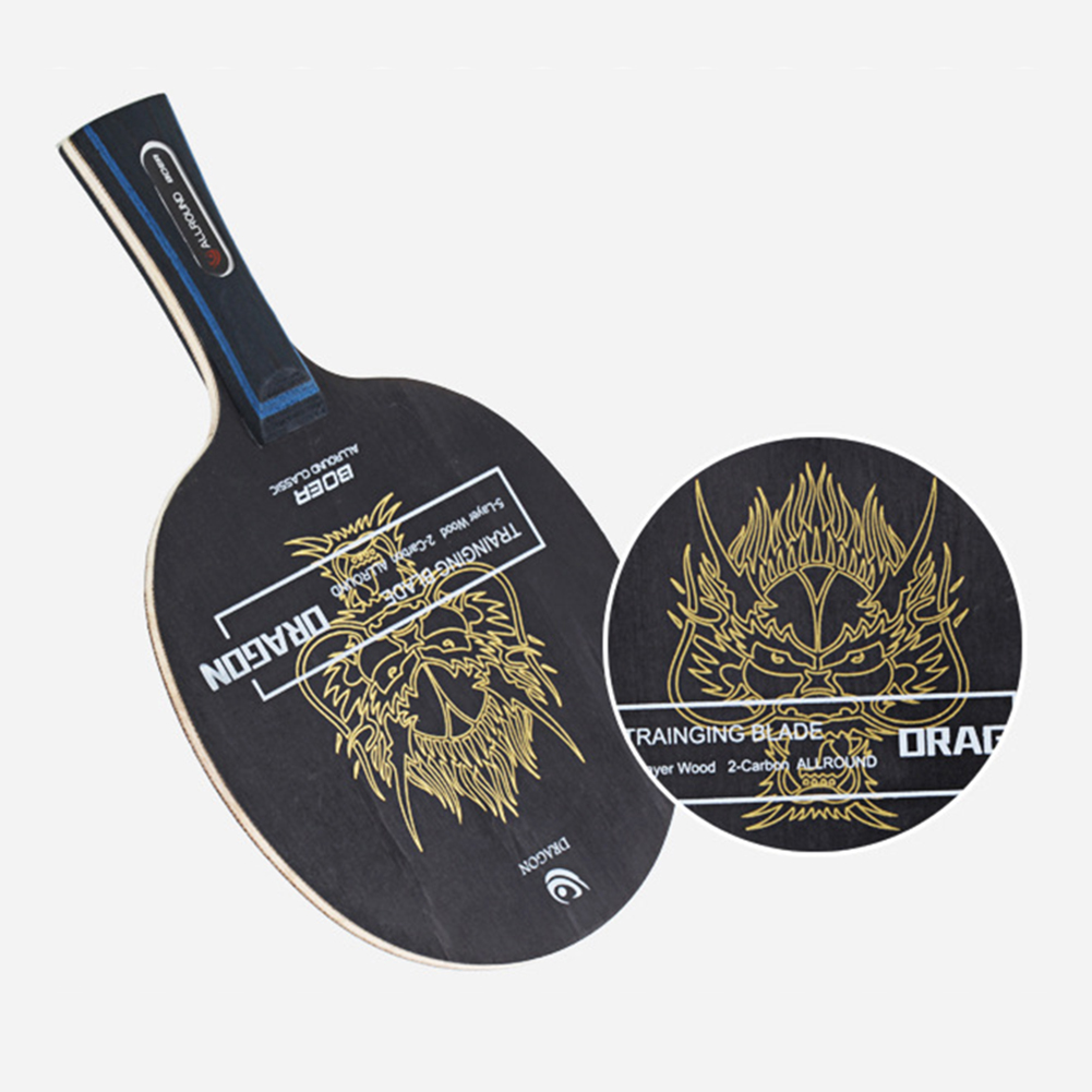 Wood Table Tennis Blade Founda - Table Tennis Is Played With A recension och pris
