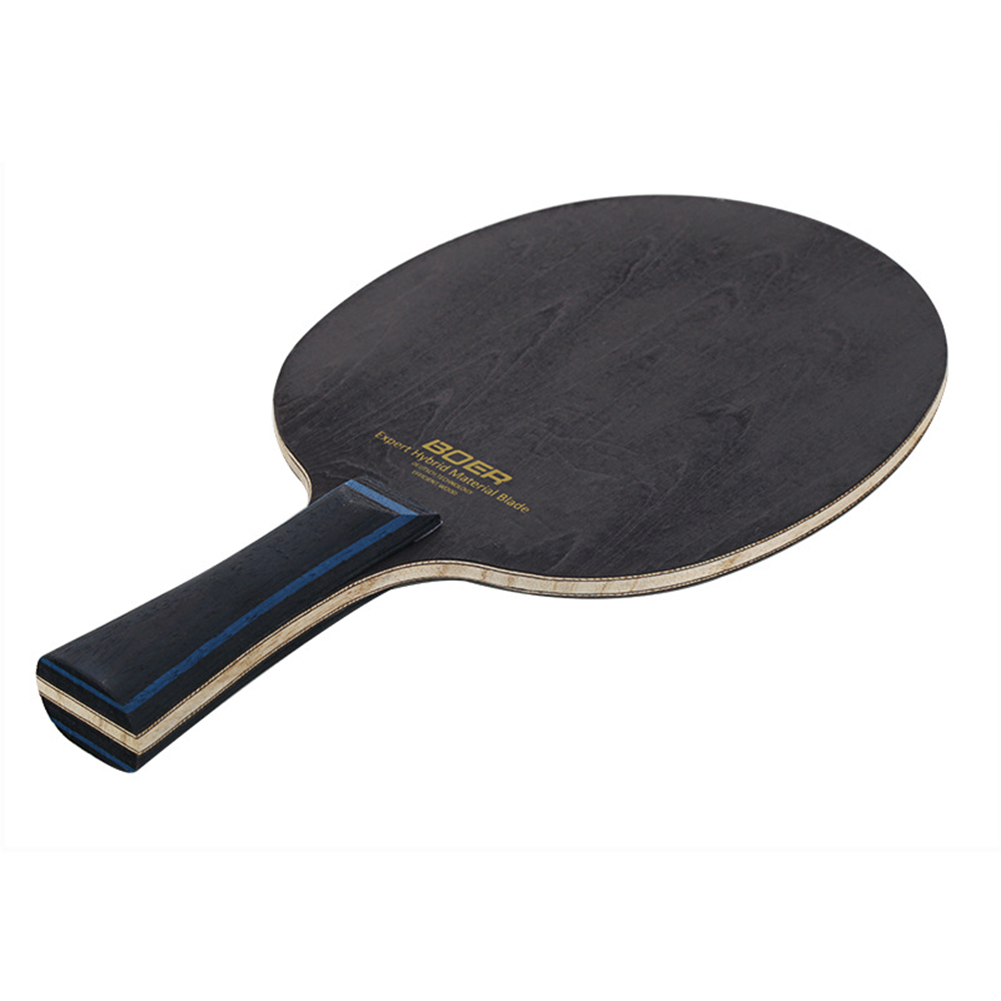 Wood Table Tennis Blade Founda - Table Tennis Is Played With A recension och pris