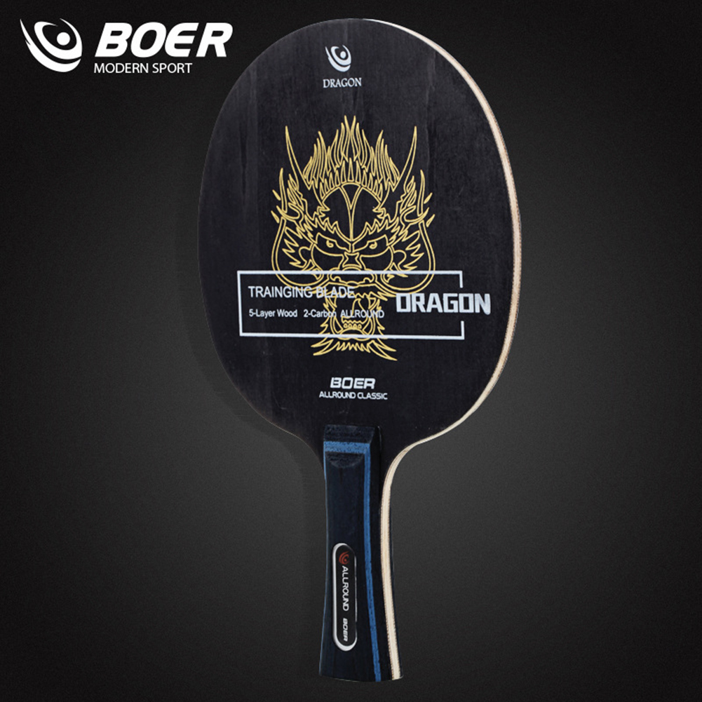 Wood Table Tennis Blade Founda - Table Tennis Is Played With A recension och pris