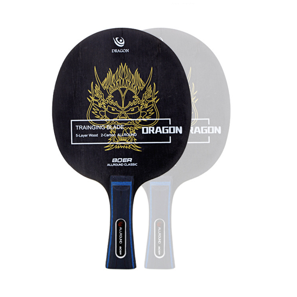 Wood Table Tennis Blade Founda - Table Tennis Is Played With A recension och pris