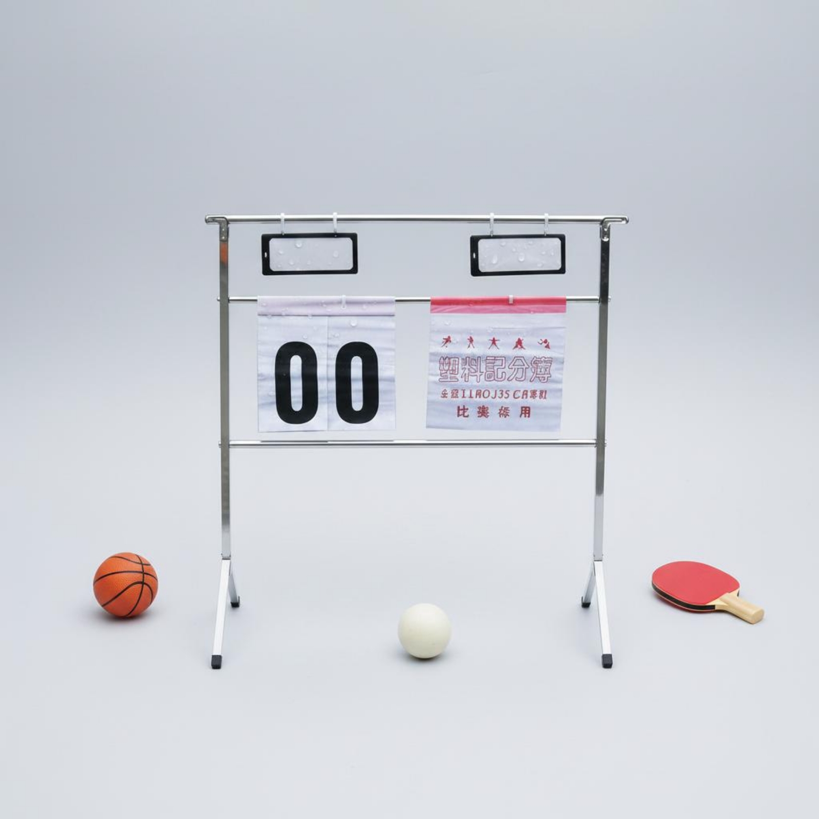 Portable Flip Scoreboard Water - Table Tennis Score recension och pris