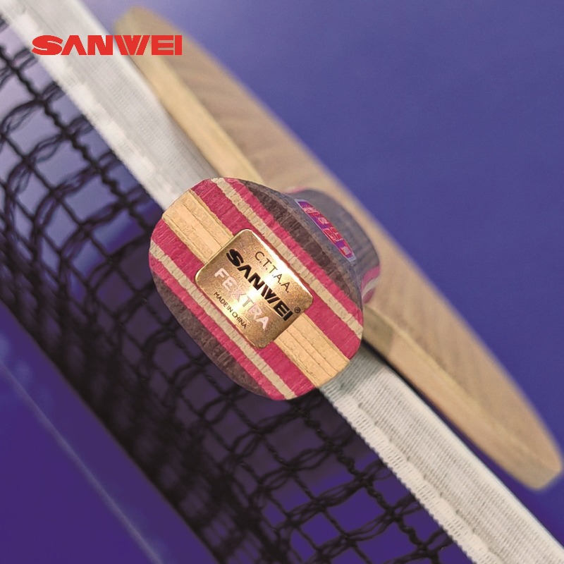 New SANWEI FEXTRA 7 Table Tenn - Table Tennis Launcher recension och pris