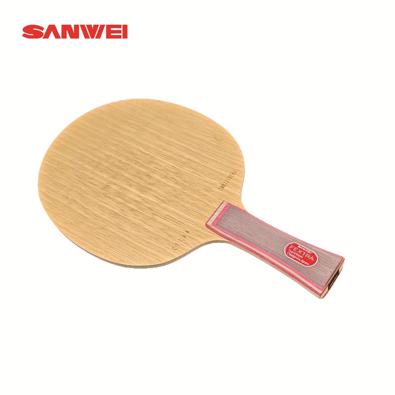 New SANWEI FEXTRA 7 Table Tenn - Table Tennis Launcher recension och pris