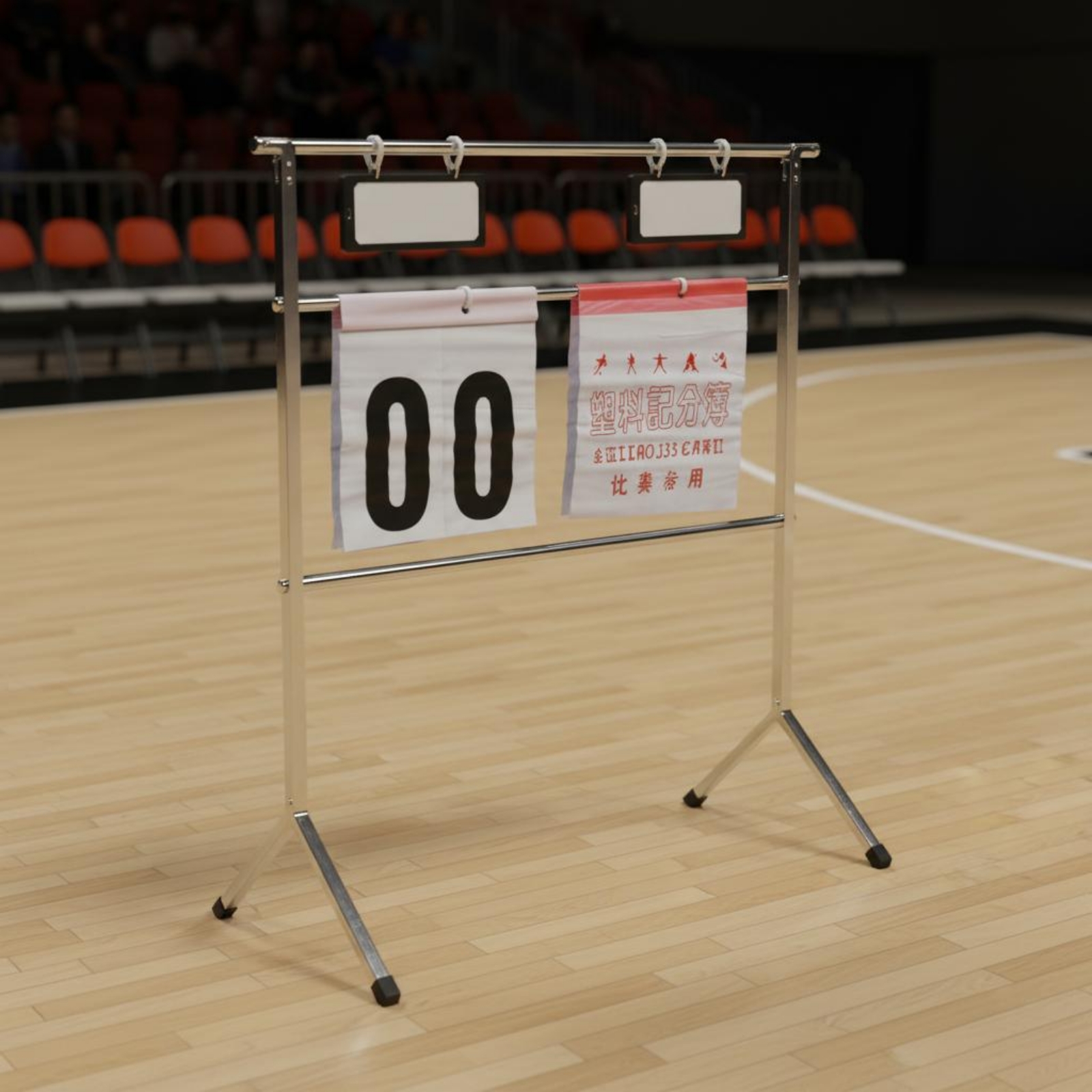 Portable Flip Scoreboard Multi - Table Tennis Score recension och pris