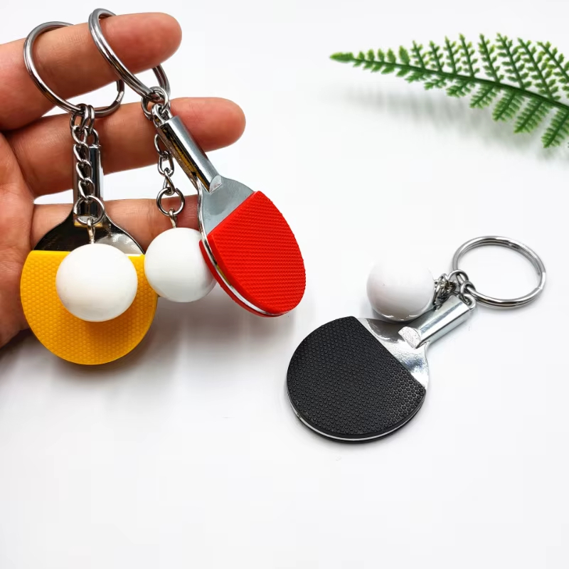 7 Colors Cute Ping Pong Racket - Table Tennis How To Play recension och pris