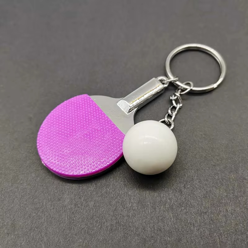 7 Colors Cute Ping Pong Racket - Table Tennis How To Play recension och pris