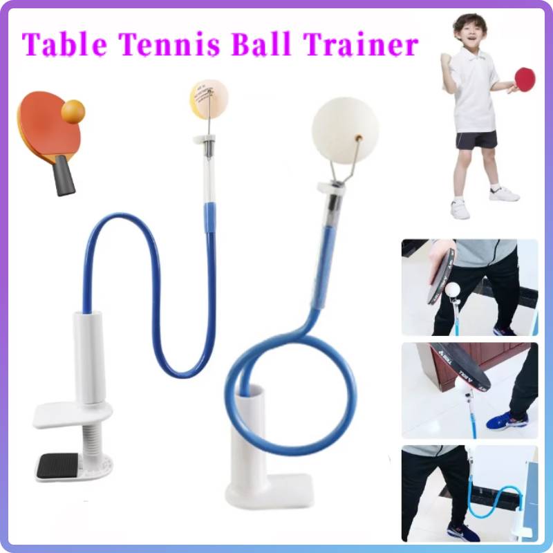 1 Set Table Tennis Ball Traine - Table Tennis How To Play recension och pris