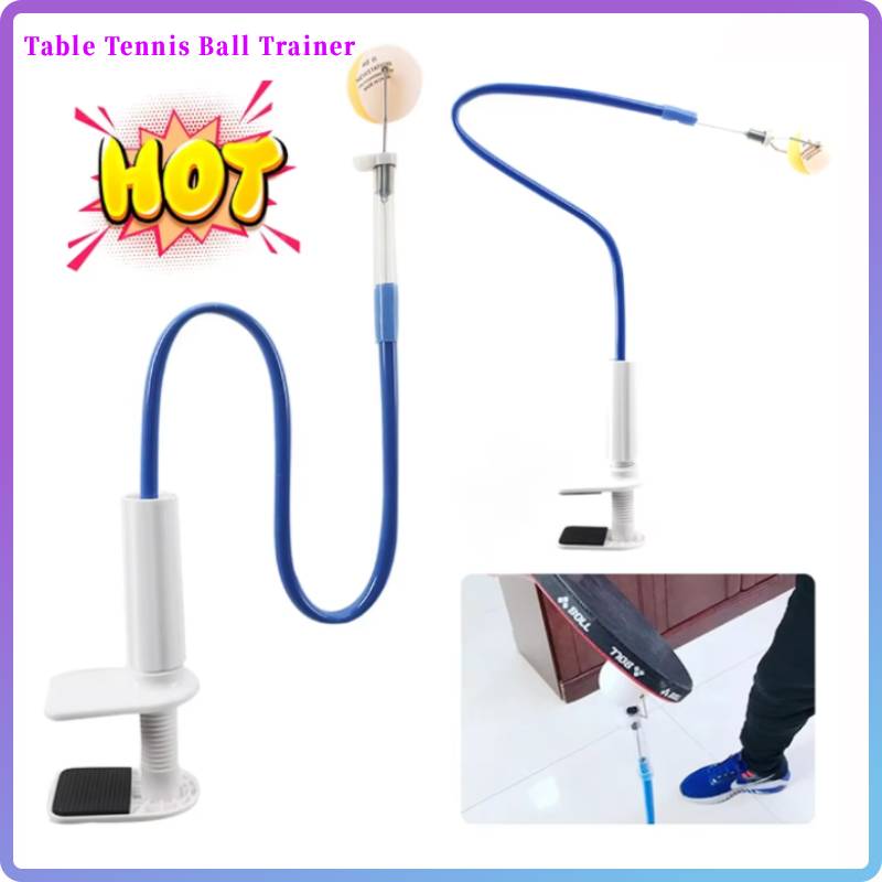 1 Set Table Tennis Ball Traine - Table Tennis How To Play recension och pris