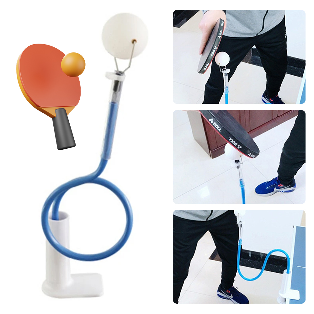 1 Set Table Tennis Ball Traine - Table Tennis How To Play recension och pris