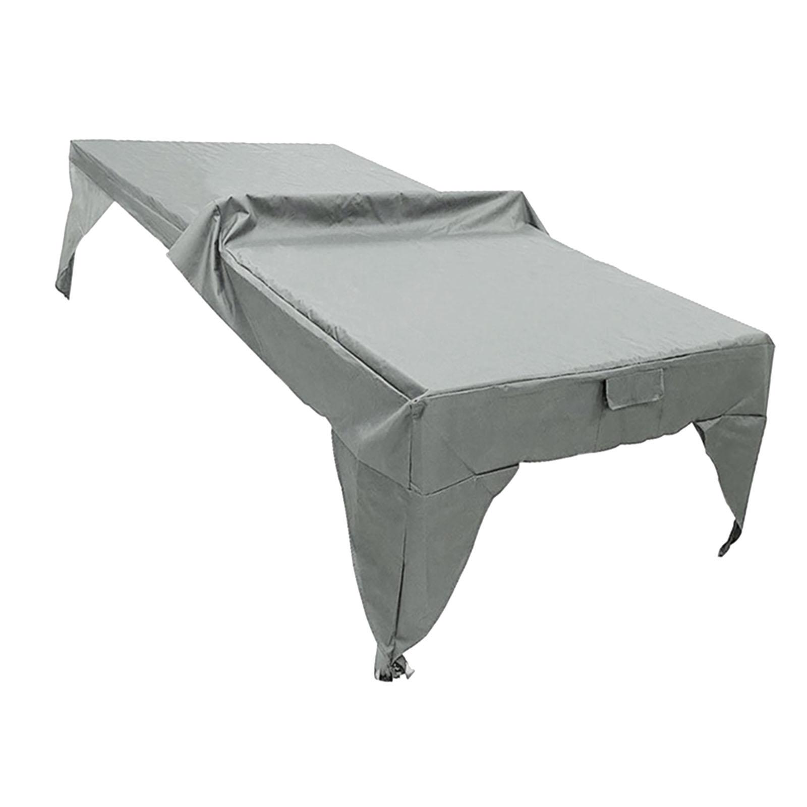 Premium 190T Silver Polyester  - Table Tennis Or Tennis Table recension och pris