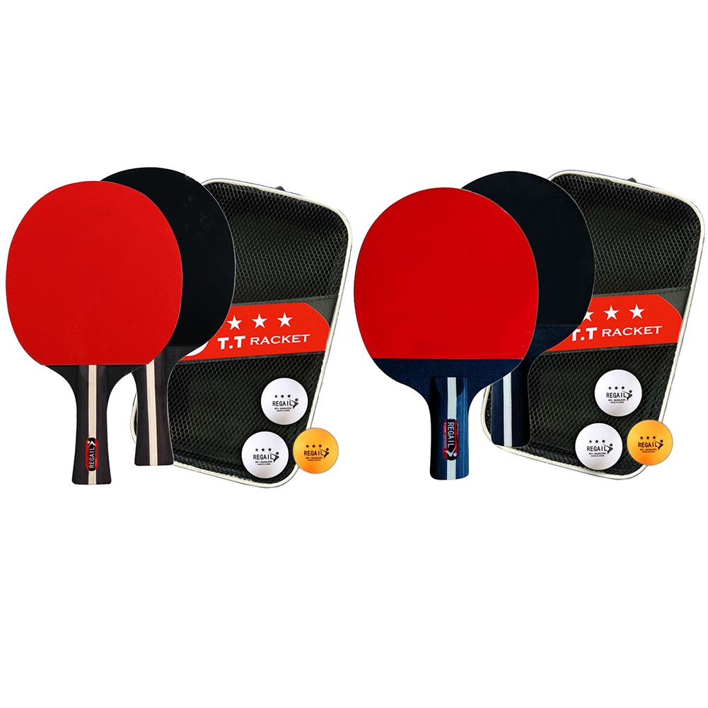 Table Tennis Racket 2 Rackets  - Table Tennis Is Played With A recension och pris