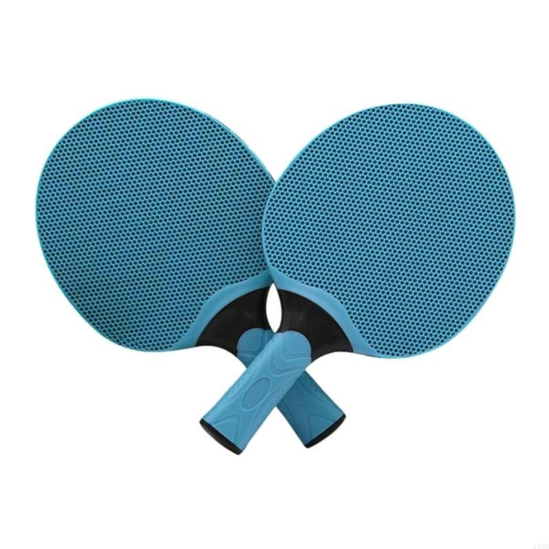Comfortable Grip PingPong Padd - Table Tennis Is Played With A recension och pris