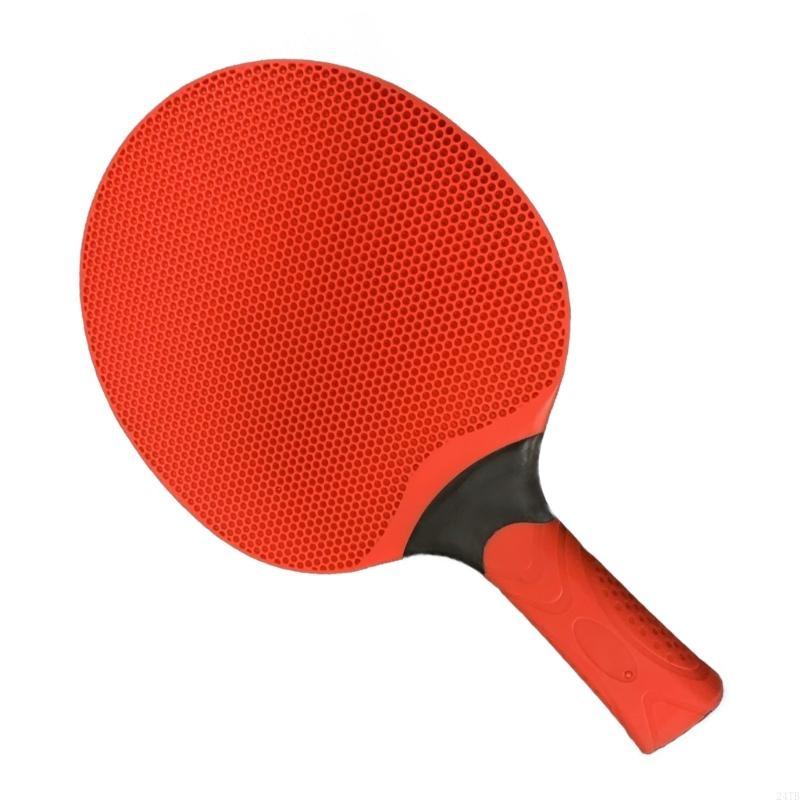 Comfortable Grip PingPong Padd - Table Tennis Is Played With A recension och pris