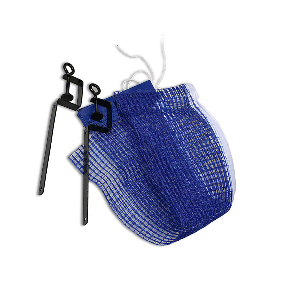 Blue Portable Table Tennis Net - Table Tennis Net Set recension och pris