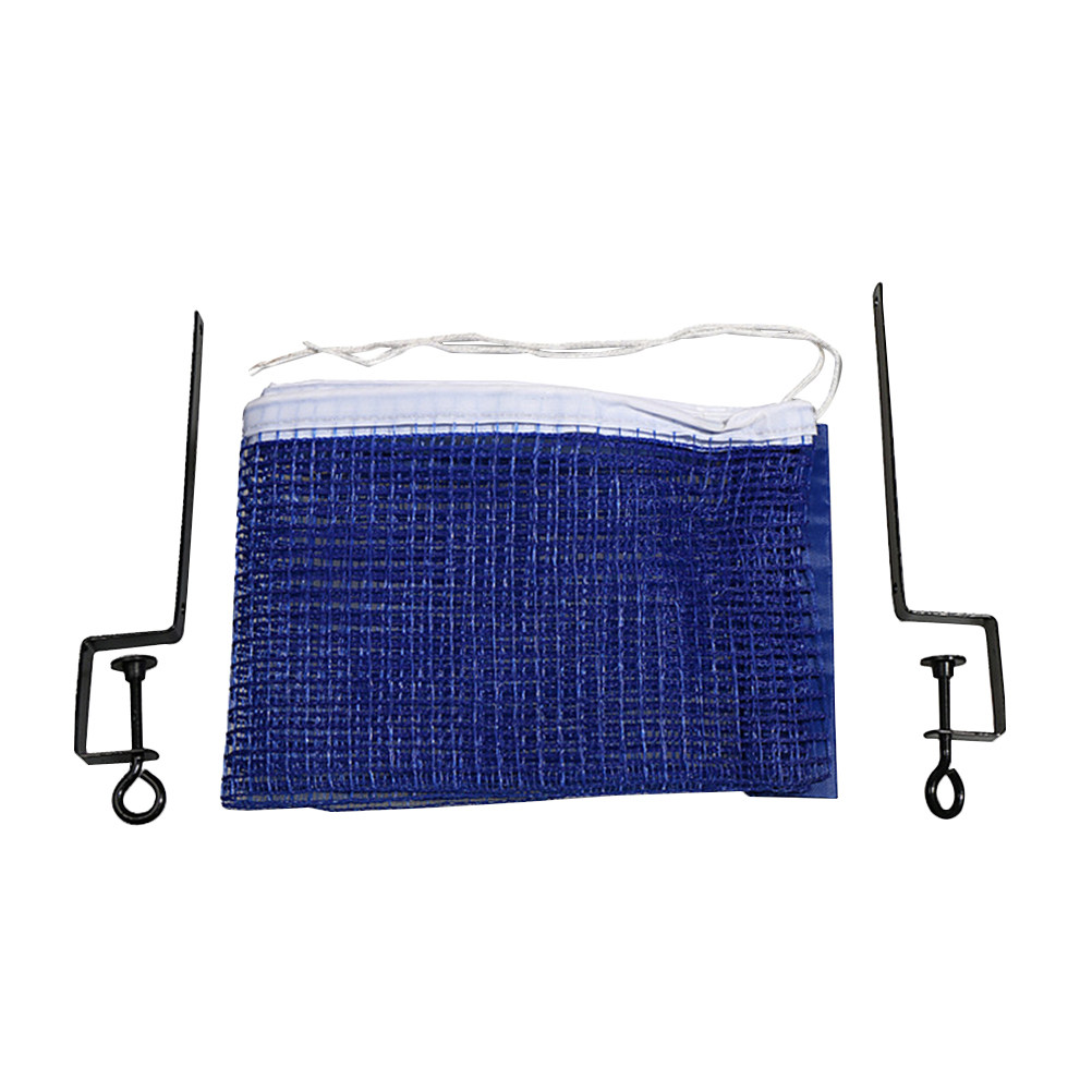 Blue Portable Table Tennis Net - Table Tennis Net Set recension och pris
