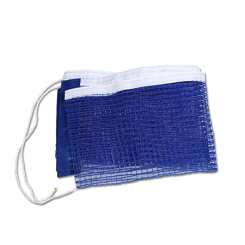 Blue Portable Table Tennis Net - Table Tennis Net Set recension och pris