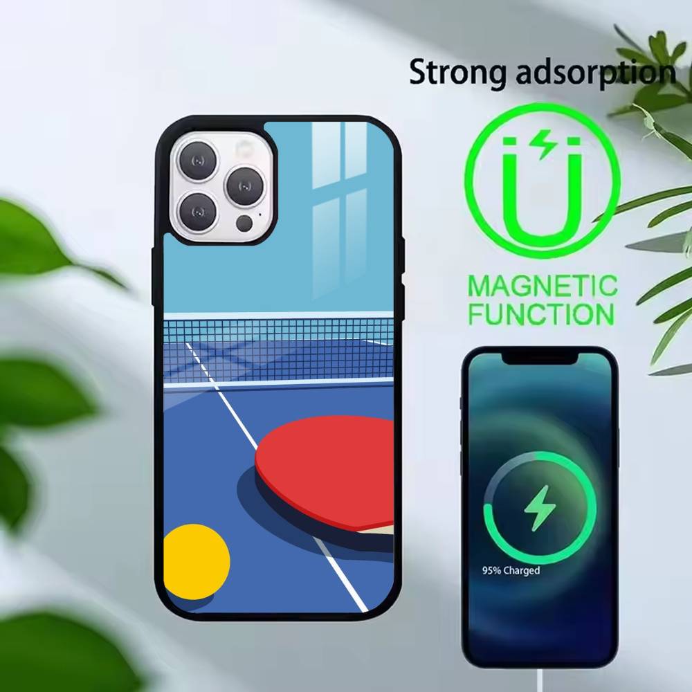 New Table Tennis Cartoon  Phon - Table Tennis Quotes recension och pris