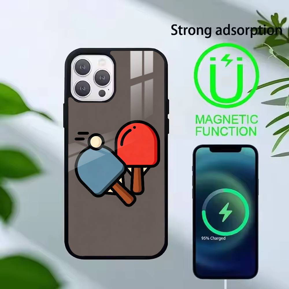 New Table Tennis Cartoon  Phon - Table Tennis Quotes recension och pris