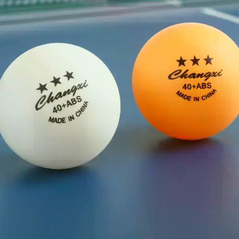 3 Star Table Tennis Balls 10Pc - Table Tennis Is Played With A recension och pris