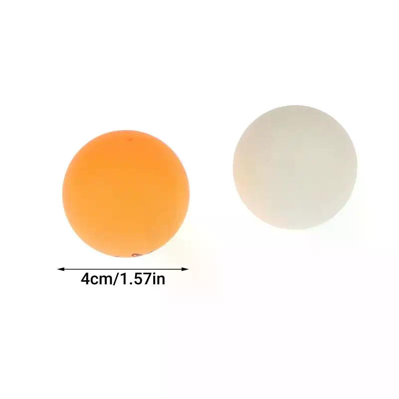 3 Star Table Tennis Balls 10Pc - Table Tennis Is Played With A recension och pris