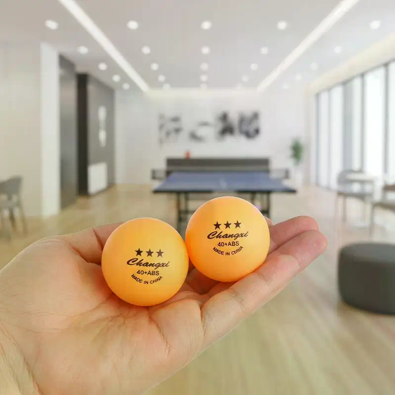3 Star Table Tennis Balls 10Pc - Table Tennis Is Played With A recension och pris