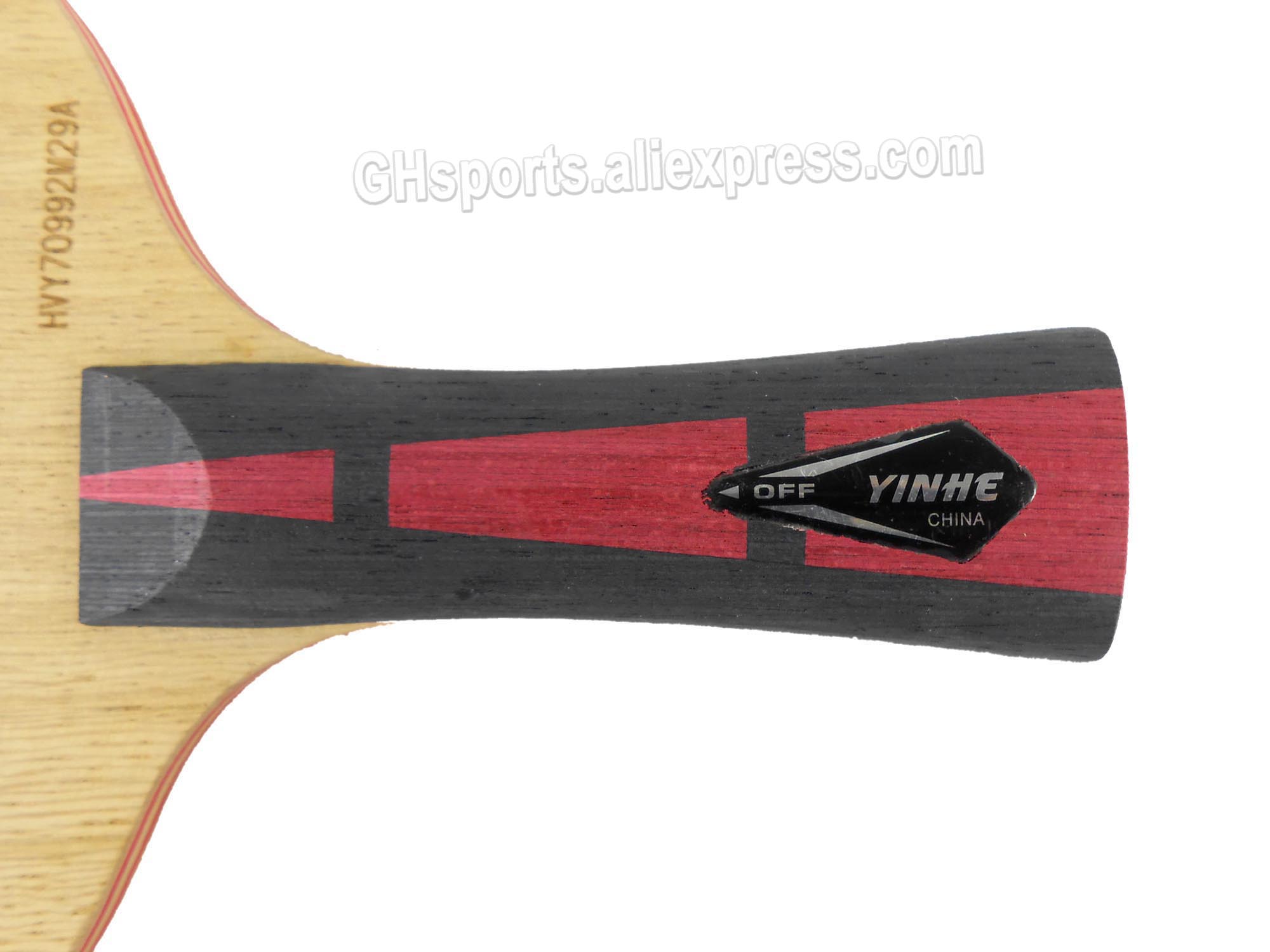 Original Yinhe uranus U-3 U3 t - Table Tennis Launcher recension och pris