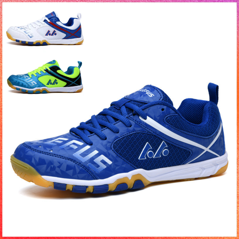 2026 Sneakers Badminton Shoes  - Table Tennis Net recension och pris
