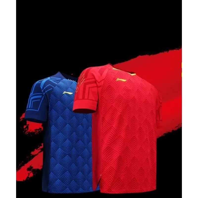 2026 New Badminton Sportswear  - Table Tennis Shirt recension och pris