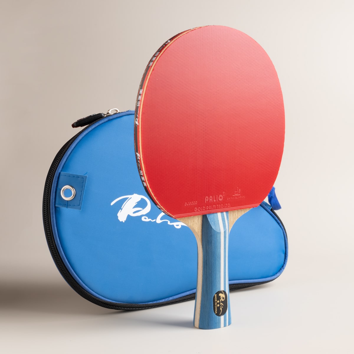 Original PALIO 2 Stars Table T - Table Tennis Japanese recension och pris