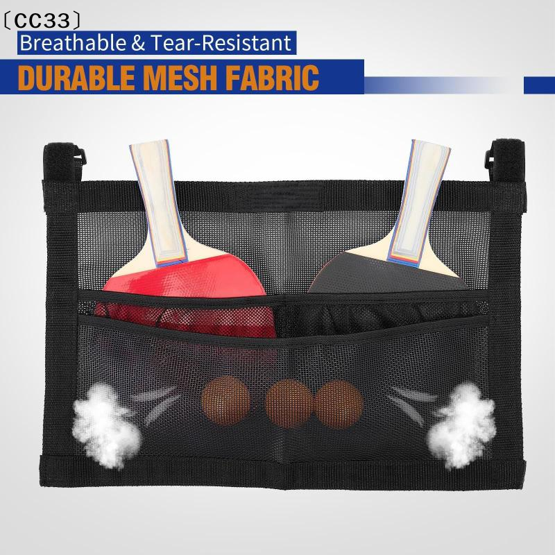Mesh Pingpong Ball Holder Larg - Table Tennis Or Tennis Table recension och pris