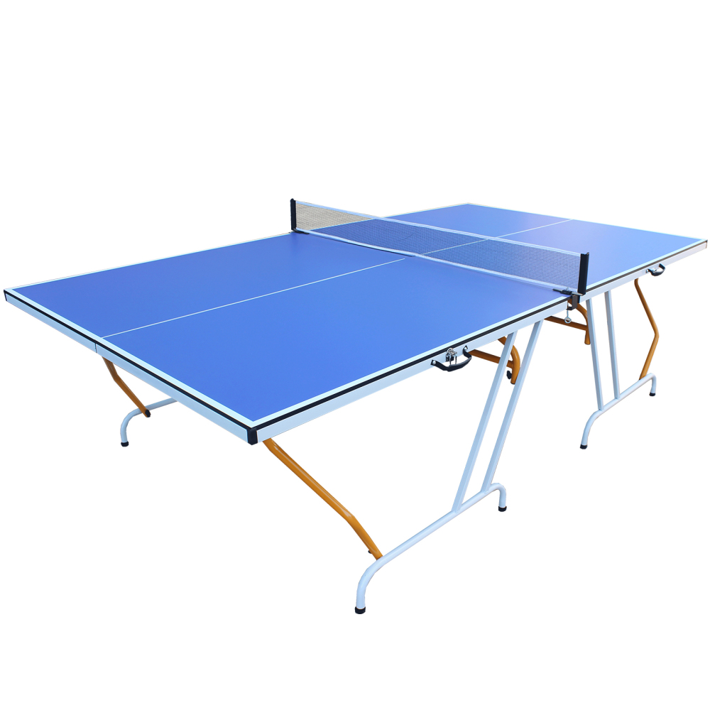 9ft Mid-Size Table Tennis Tabl - Table Tennis Net Set recension och pris