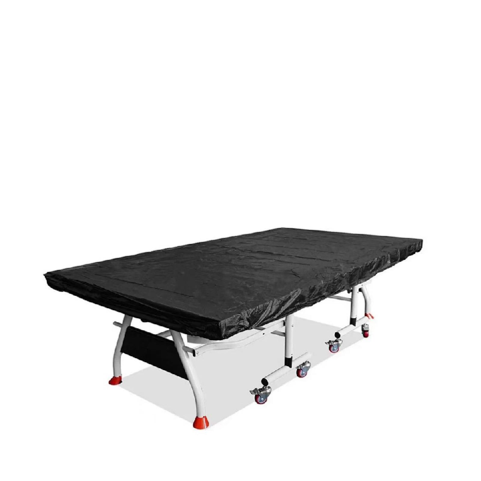 Rainproof Table Tennis Cover O - Table Tennis Or Tennis Table recension och pris