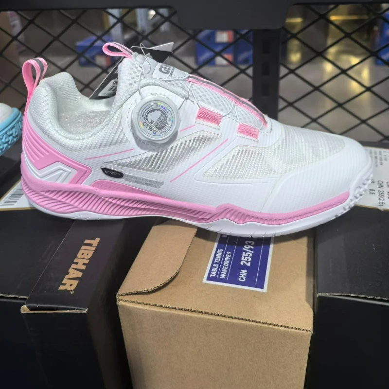 2026 New New Table Tennis Shoe - Table Tennis Vs Badminton recension och pris