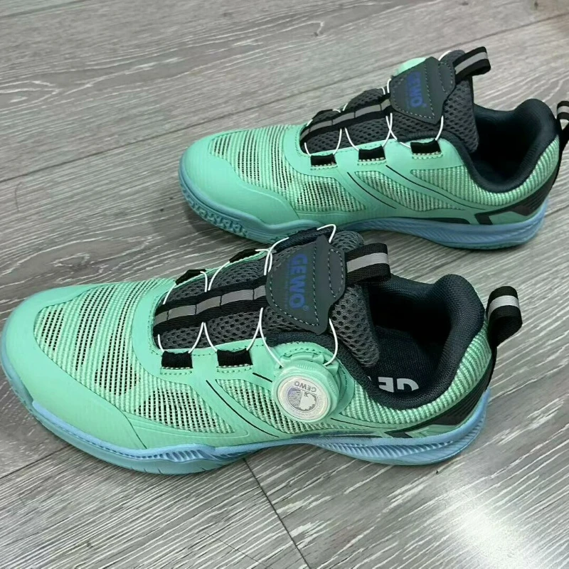 2026 New New Table Tennis Shoe - Table Tennis Vs Badminton recension och pris